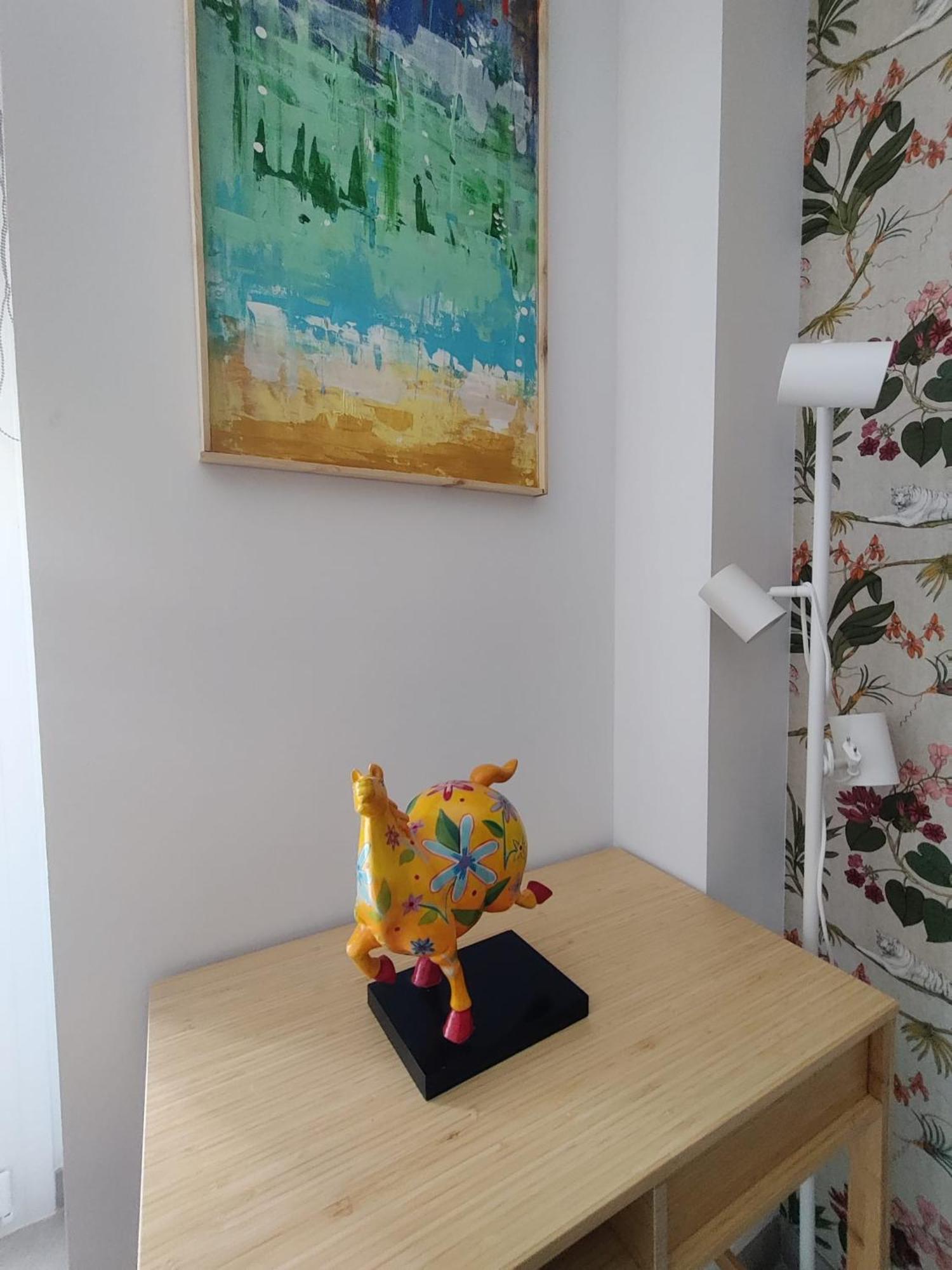El Perchel Malaga Centro Apartment Luaran gambar