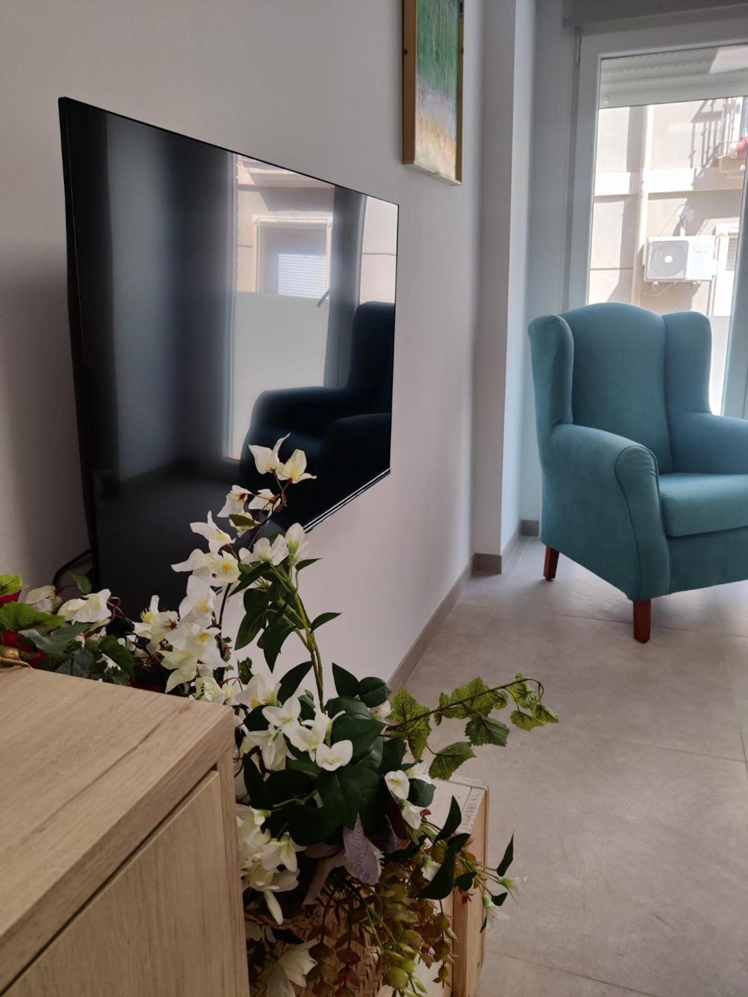 El Perchel Malaga Centro Apartment Luaran gambar