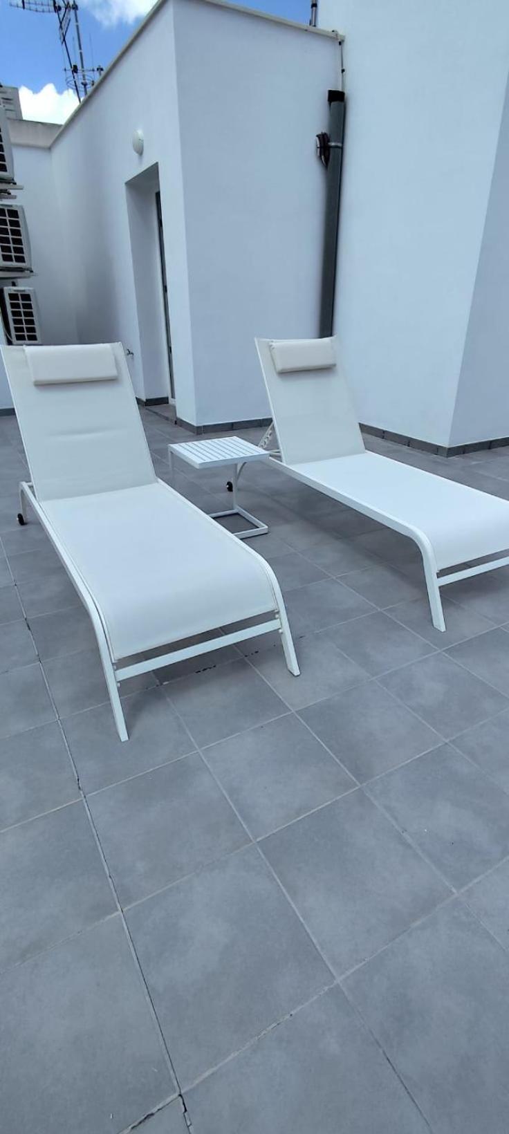 El Perchel Malaga Centro Apartment Luaran gambar