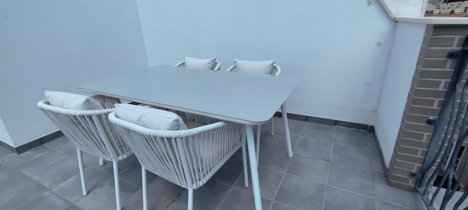 El Perchel Malaga Centro Apartment Luaran gambar